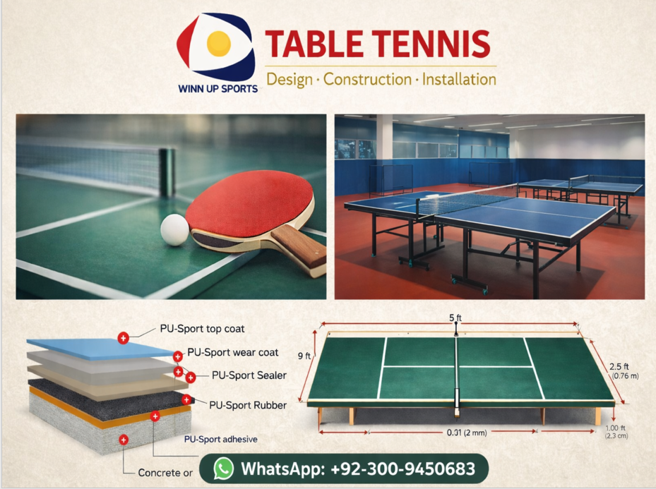 Table Tennis